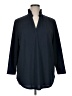 Chaser Blue Long Sleeve Polo Size XL - photo 1