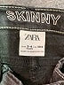 Zara Solid Gray Jeans Size 3 - 4 - photo 3