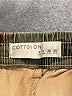 Cotton On Camo Green Khakis Size 4 - photo 6