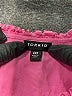 Torrid 100% Cotton Pink Long Sleeve Blouse Size Med Plus (00) - photo 7