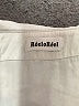 Assorted Brands 100% Polyester White Long Sleeve Blouse Size L - photo 7