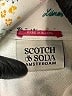 Scotch & Soda Floral White Pullover Hoodie Size XS - photo 6