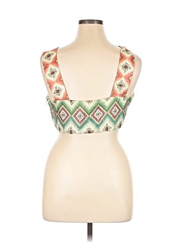 autumn adeigbo Sleeveless Blouse (view 2)