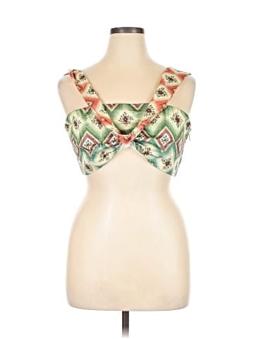 autumn adeigbo Sleeveless Blouse (view 1)