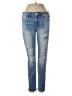 American Eagle Outfitters Hearts Blue Jeans Size 6 - photo 1