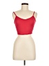 Shein Red Tank Top Size 6 - photo 1