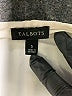 Talbots 100% Polyester Ivory Long Sleeve Blouse Size S - photo 7