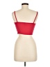 Shein Red Tank Top Size 6 - photo 2