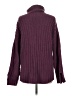 Smartwool Solid Purple Turtleneck Sweater Size M - photo 2
