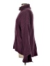 Smartwool Solid Purple Turtleneck Sweater Size M - photo 5