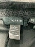 Torrid 100% Cotton Solid Black Shorts Size Med Plus (00) - photo 3