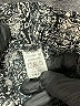 Unbranded Print Gray Casual Pants Size 0 (estimated) - photo 4
