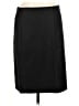 J.Crew Solid Black Formal Skirt Size 8 - photo 1