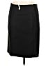 J.Crew Solid Black Formal Skirt Size 8 - photo 2