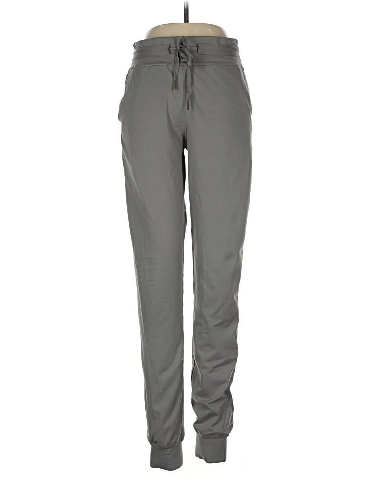 Pre-owned Balance Athletica Active Pants In Gray