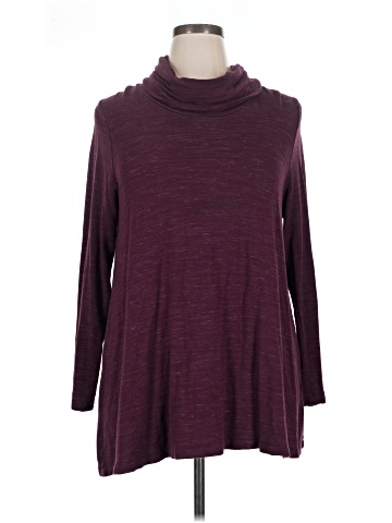 Carolina Belle Long Sleeve Top (view 1)
