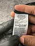 Gap 100% Polyester Black Jeans Size 26 waist - photo 5