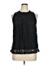 Unbranded Black Sleeveless Blouse Size XL (estimated) - photo 1