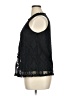 Unbranded Black Sleeveless Blouse Size XL (estimated) - photo 5