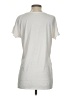 BCBGMAXAZRIA Ivory White Short Sleeve T-Shirt Size XXS - photo 2