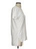 BCBGMAXAZRIA Ivory White Short Sleeve T-Shirt Size XXS - photo 4