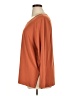 Unbranded Brown 3/4 Sleeve T-Shirt Size XL - photo 5