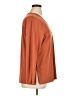 Unbranded Brown 3/4 Sleeve T-Shirt Size XL - photo 4