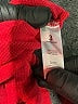 Carter's 100% Cotton Red Rash Guard 0-3 MO / 3 MO - photo 4