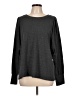 Banana Republic Factory Store Gray Pullover Sweater Size L - photo 1