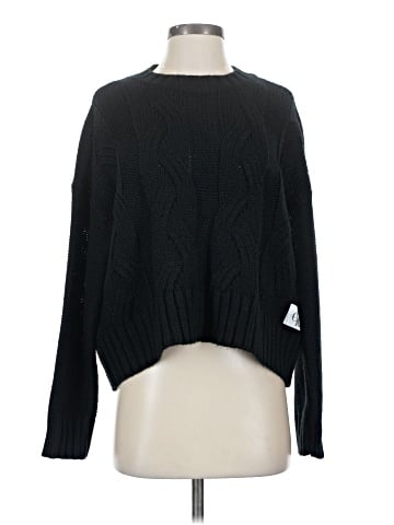 CALVIN KLEIN JEANS Pullover Sweater (view 1)