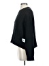 CALVIN KLEIN JEANS Solid Black Pullover Sweater Size S - photo 5