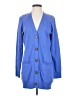 Duluth Trading Co. Blue Cardigan Size XS - photo 1