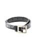 Unbranded Gray Black Belt Size S - photo 1