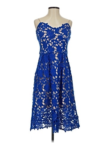 Alexia Admor Cocktail Dress (view 1)