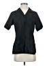 Mojito Black Short Sleeve Blouse Size S - photo 1