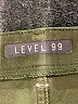 Level 99 Solid Green Casual Pants Size 30 waist - photo 7