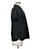 Mojito Black Short Sleeve Blouse Size S - photo 4