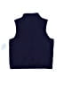 Cat & Jack 100% Polyester Blue Vest Size 4 - 5 - photo 2