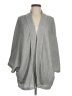 Wishlist Apparel Gray Cardigan Size M - photo 1