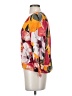 Olive Hill Orange 3/4 Sleeve Blouse Size S - photo 5