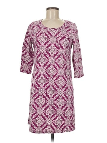 Christopher & Banks Casual Dress (view 1)