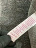 Justice Silver Gray Zip Up Hoodie Size 14/16 - photo 4