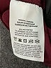 Nike Burgundy Active Pants Size S - photo 5