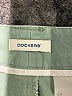 Dockers Solid Green Khaki Shorts Size 14 - photo 3