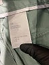 Dockers Solid Green Khaki Shorts Size 14 - photo 4