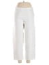 Unbranded Ivory Casual Pants Size L (estimated) - photo 1
