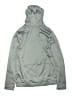 Under Armour 100% Polyester Silver Pullover Hoodie Size XL (youth) - photo 2