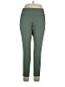 Danskin Color Block Green Active Pants Size XL - photo 1