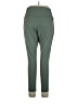 Danskin Color Block Green Active Pants Size XL - photo 2