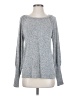 Ann Taylor LOFT Gray Pullover Sweater Size XS - photo 1